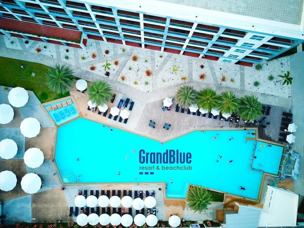 Grandblue Resort & Beachclub Mae Phim Bagian luar foto